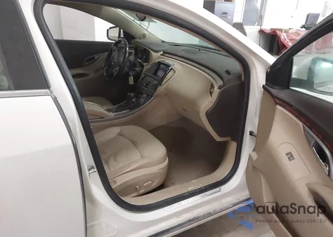 2012 Buick Lacrosse Premium 1 Group из США, поврежденный, VIN 1G4GD5ER8CF359360